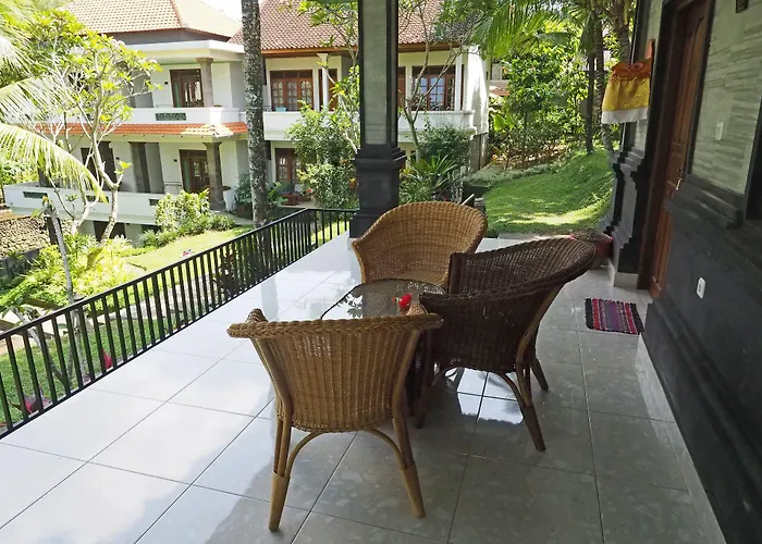 Ferienpark Argasoka Ubud