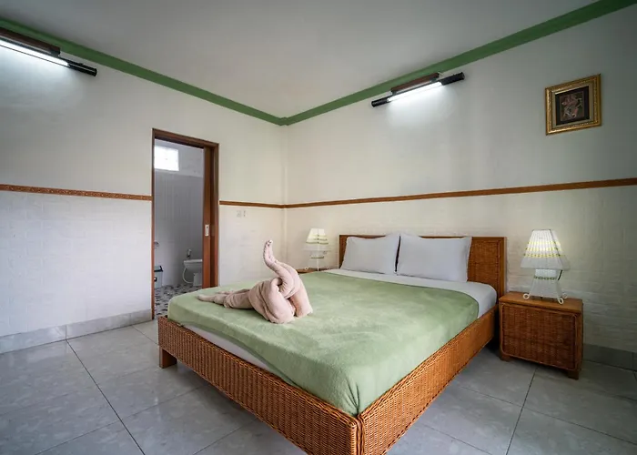 بناغل أرغاسوكا منتزه العطل 2*